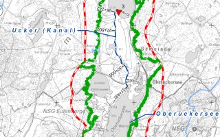 Hochwasserrisikomanagementplan für die Flussgebietseinheit Oder