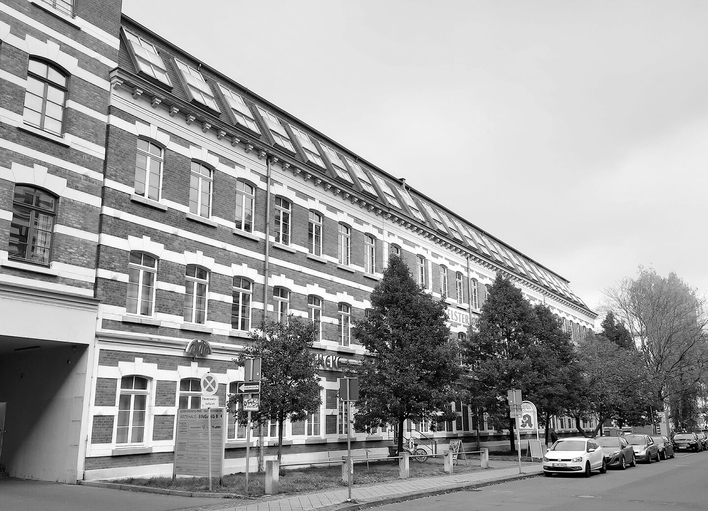 Büro Leipzig